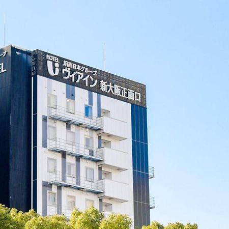 Via Inn Shin Osaka Shomenguchi Ngoại thất bức ảnh