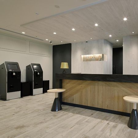 Via Inn Shin Osaka Shomenguchi Ngoại thất bức ảnh
