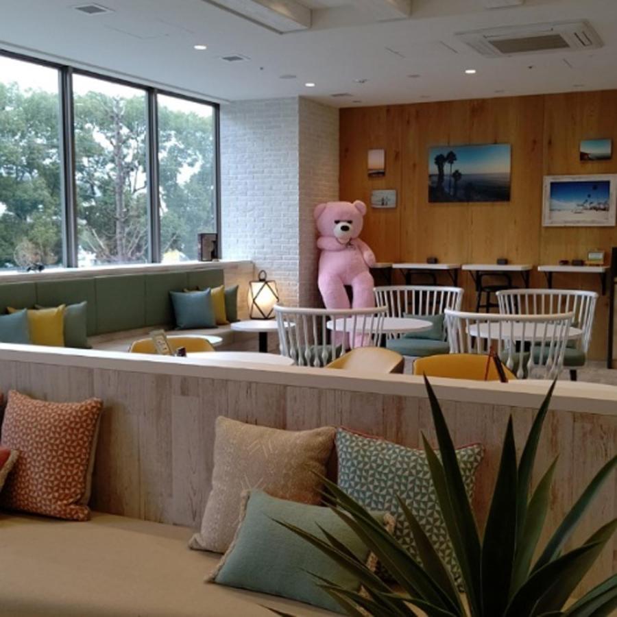Via Inn Shin Osaka Shomenguchi Ngoại thất bức ảnh
