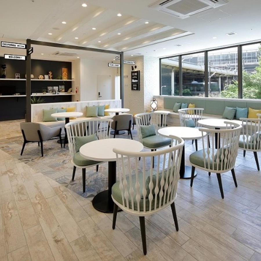 Via Inn Shin Osaka Shomenguchi Ngoại thất bức ảnh