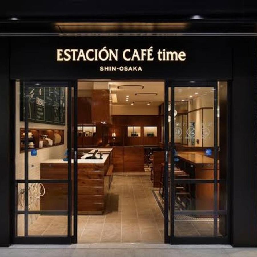 Via Inn Shin Osaka Shomenguchi Ngoại thất bức ảnh