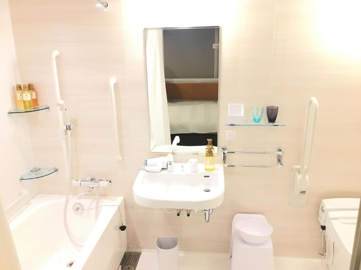 Via Inn Shin Osaka Shomenguchi Ngoại thất bức ảnh
