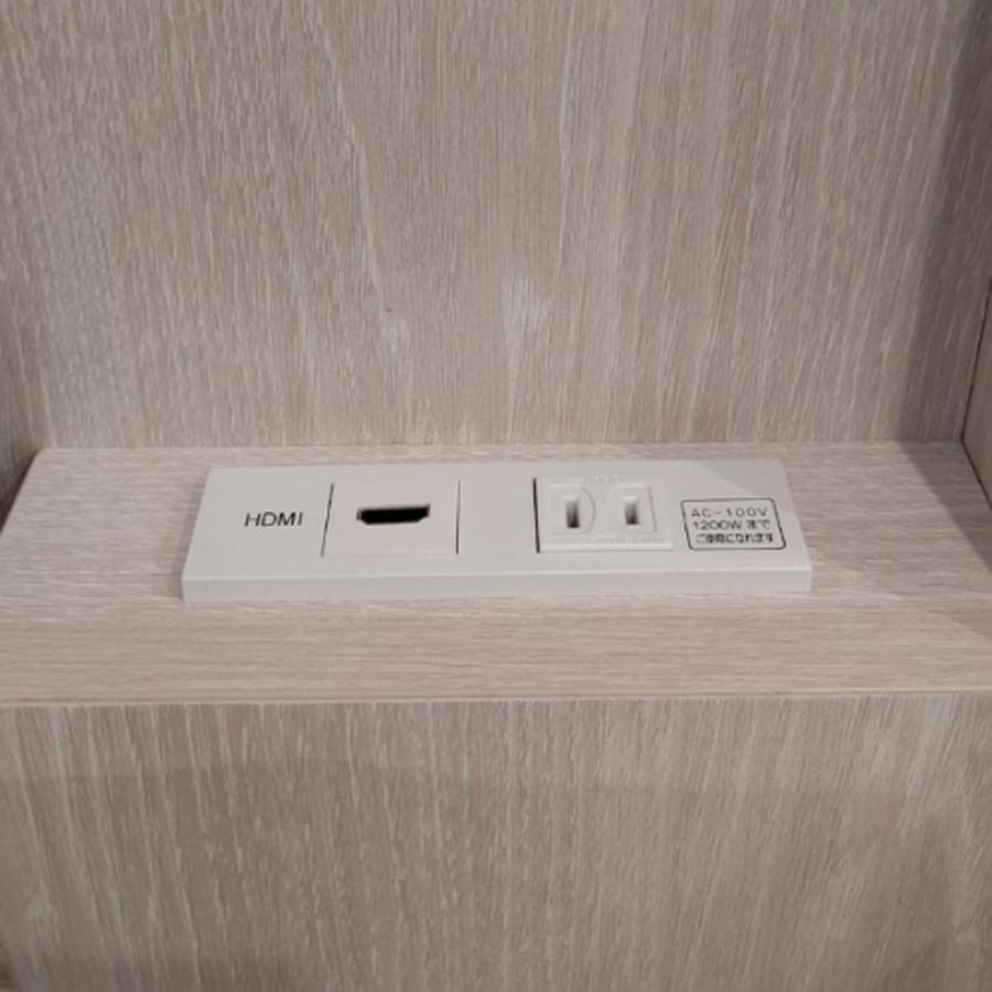 Via Inn Shin Osaka Shomenguchi Ngoại thất bức ảnh