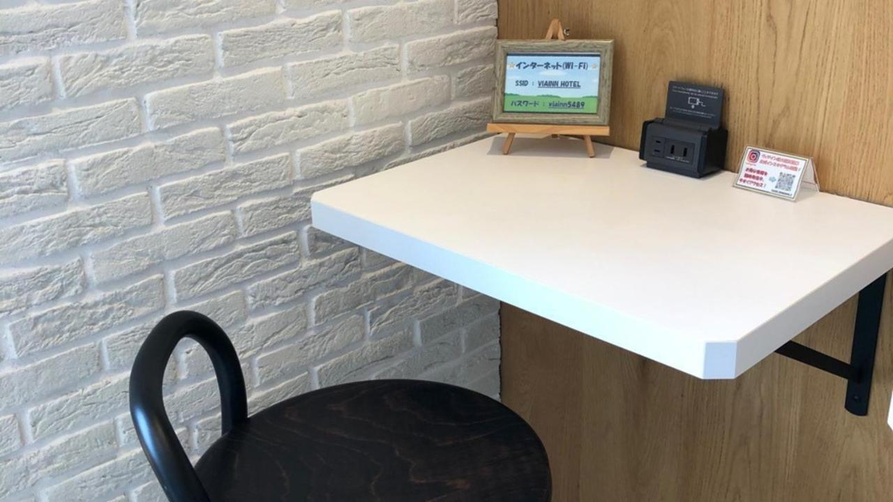 Via Inn Shin Osaka Shomenguchi Ngoại thất bức ảnh