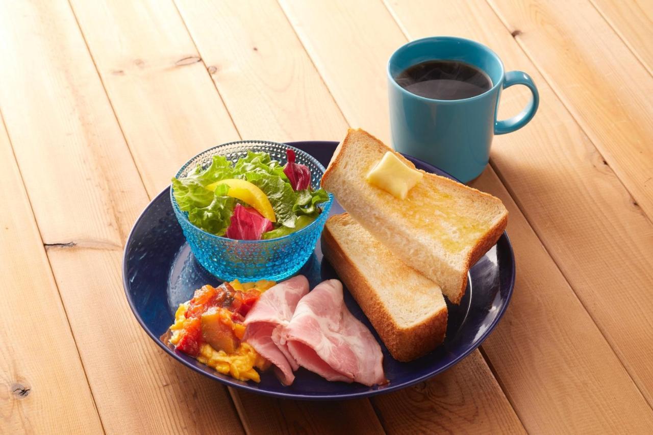 Via Inn Shin Osaka Shomenguchi Ngoại thất bức ảnh