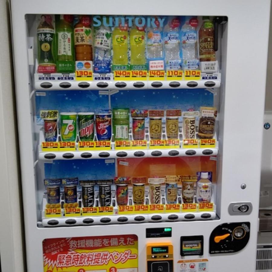 Via Inn Shin Osaka Shomenguchi Ngoại thất bức ảnh