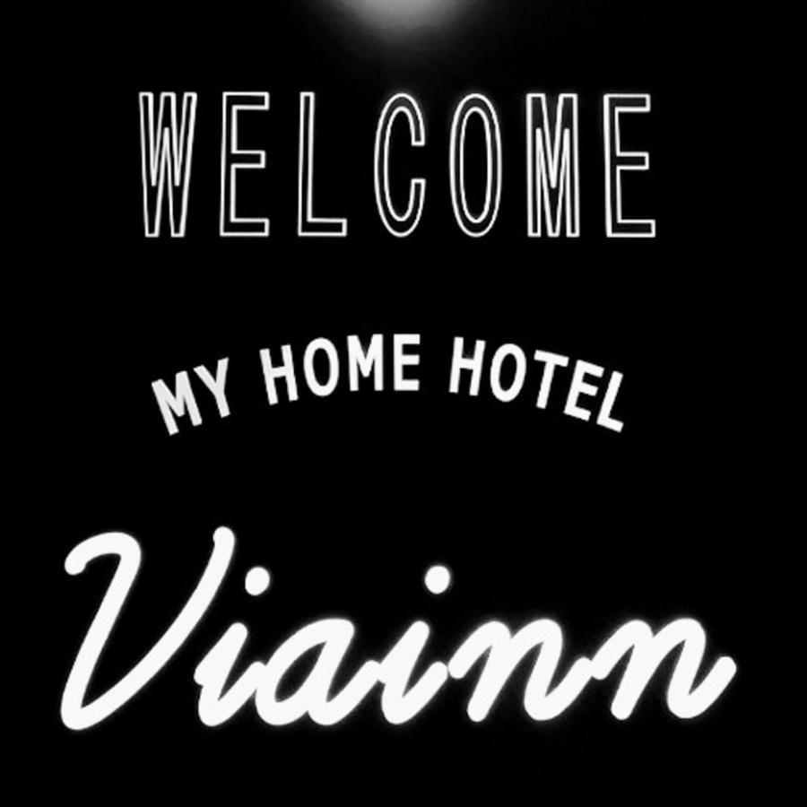 Via Inn Shin Osaka Shomenguchi Ngoại thất bức ảnh