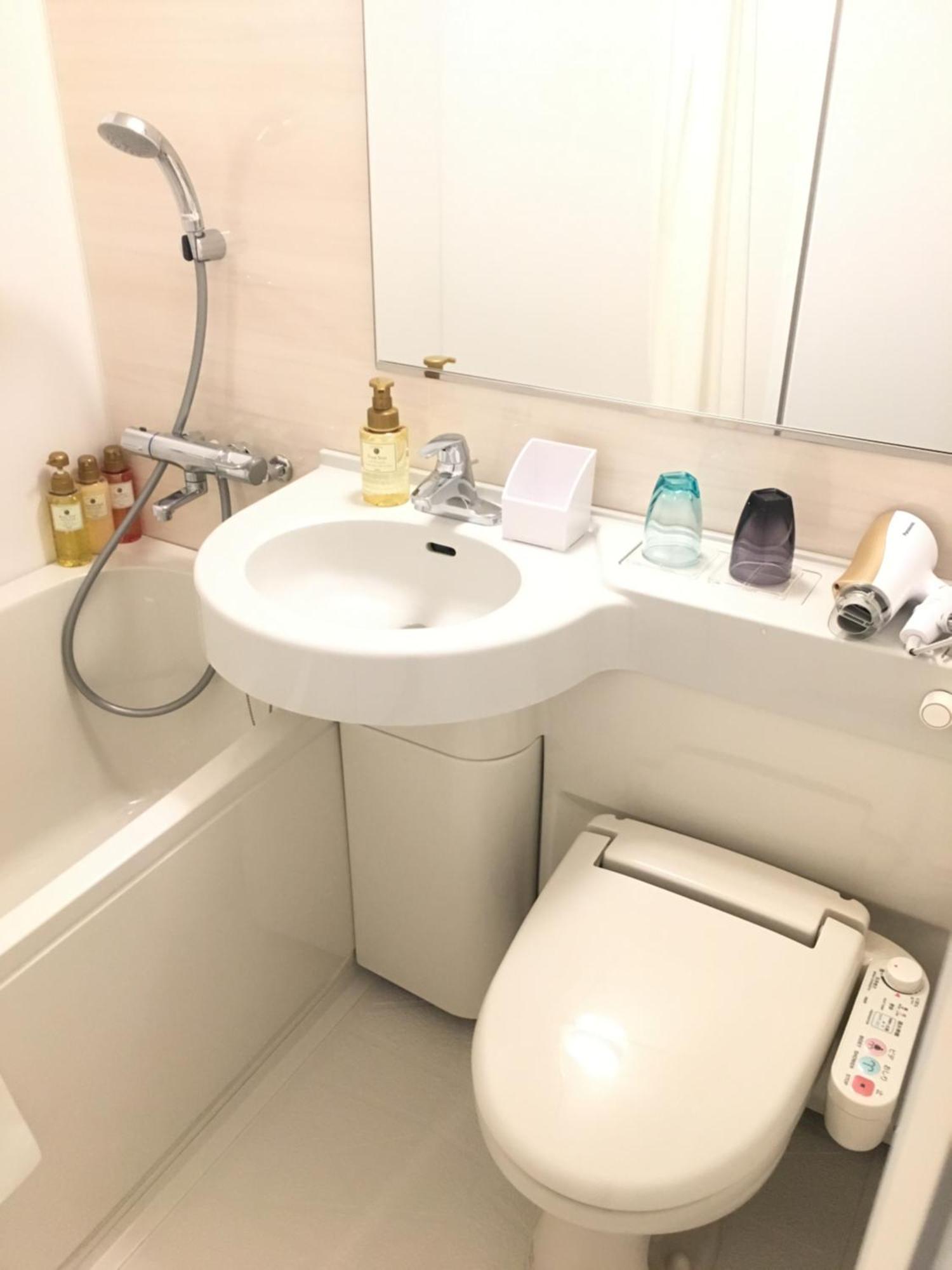 Via Inn Shin Osaka Shomenguchi Ngoại thất bức ảnh