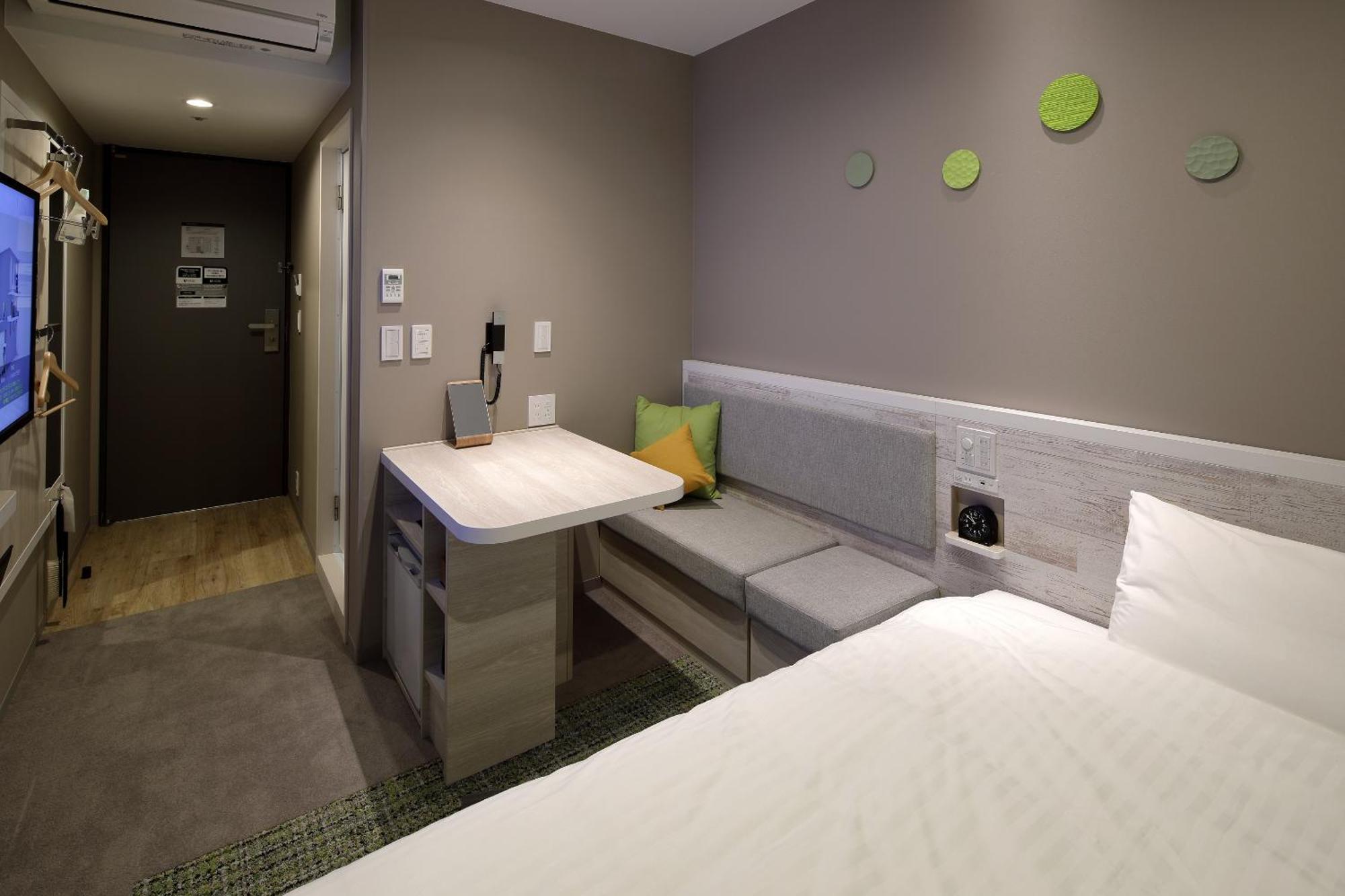 Via Inn Shin Osaka Shomenguchi Ngoại thất bức ảnh