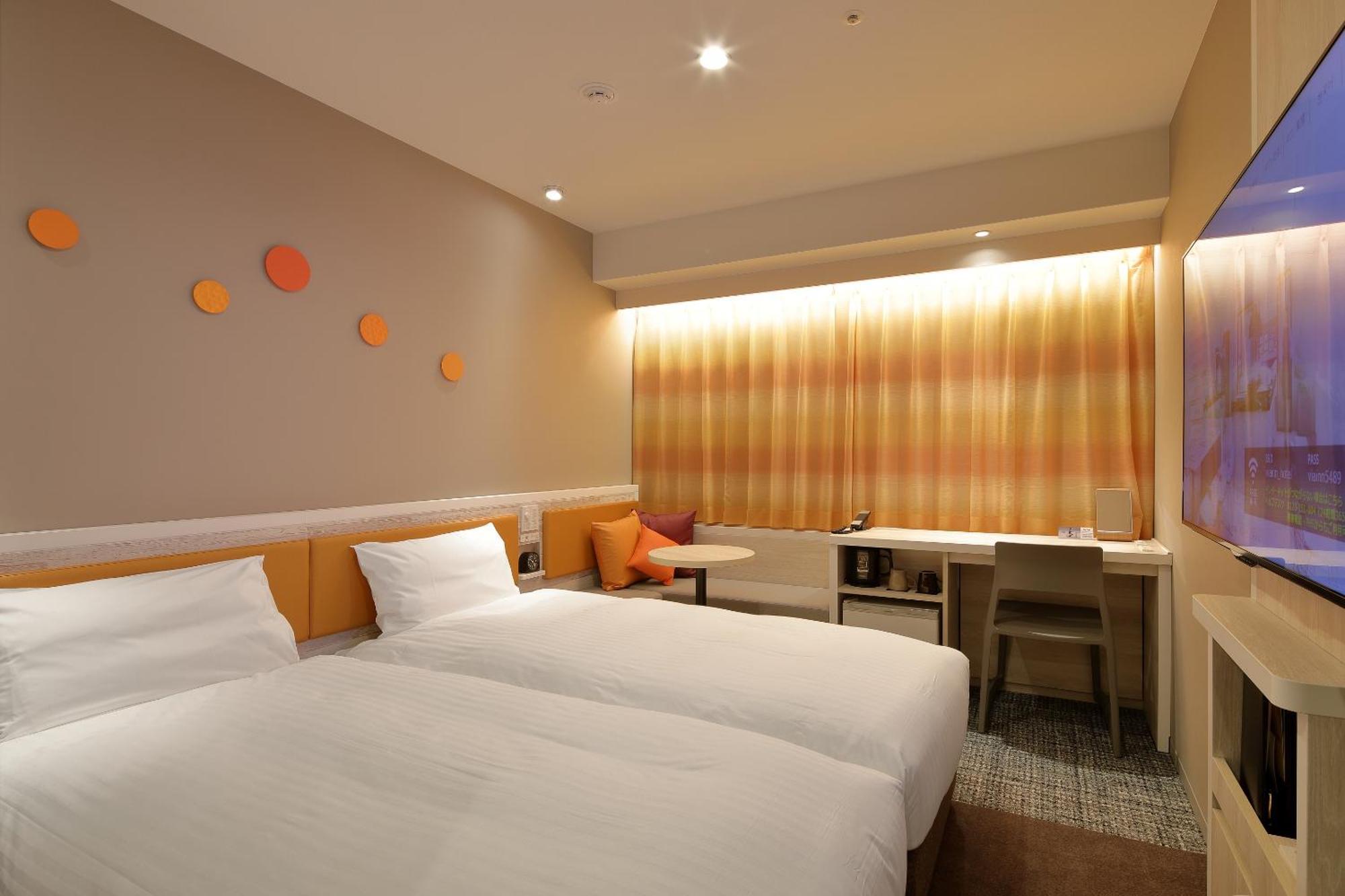 Via Inn Shin Osaka Shomenguchi Ngoại thất bức ảnh
