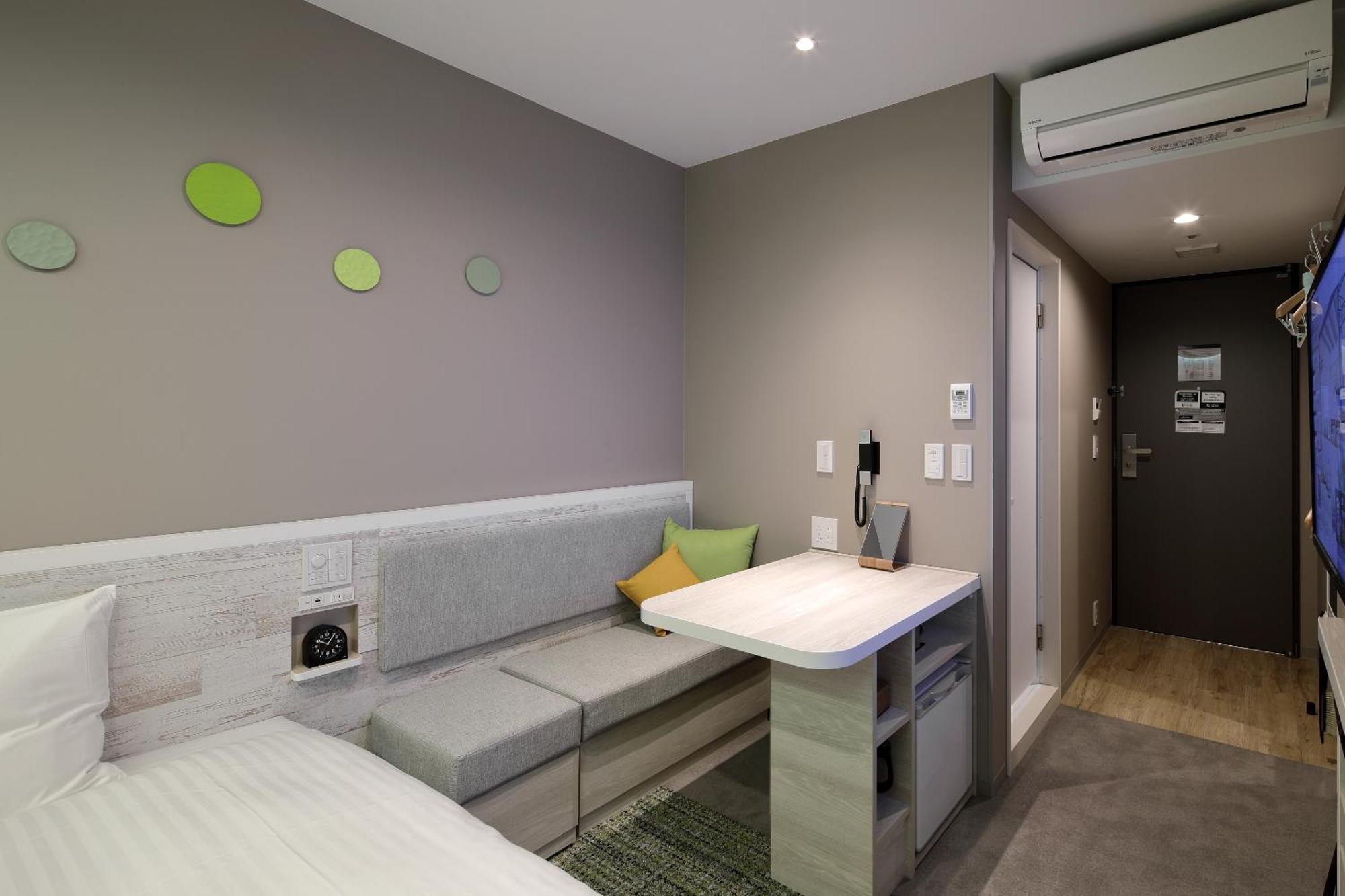 Via Inn Shin Osaka Shomenguchi Ngoại thất bức ảnh